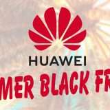 Huawei Summer Black Friday: i prezzi si stanno sciogliendo