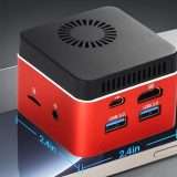Mini PC (anzi Micro PC) a 149€: piccolissimo con Intel e Windows