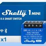 Forte sconto su Shelly Plus 1 Mini Gen3: imperdibile