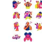 WhatsApp: arriva il supporto agli adesivi Lottie