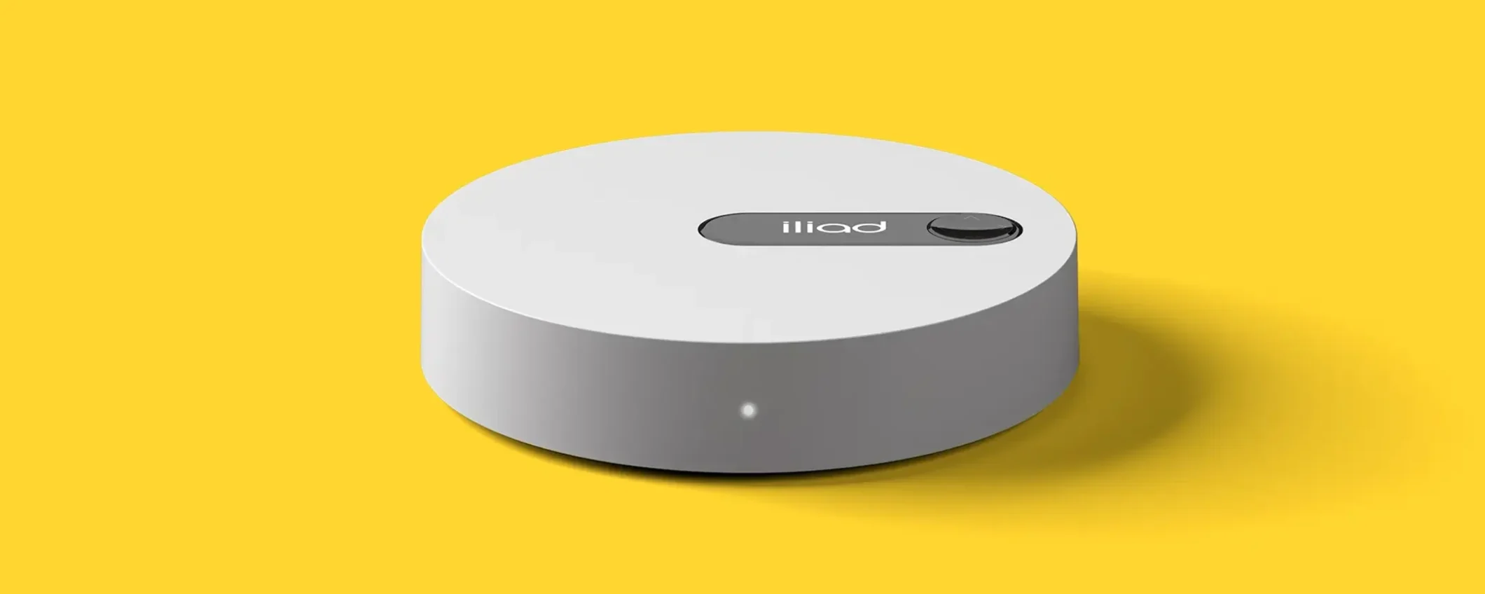 Iliad Box diventa più veloce con la tecnologia WiFi 7