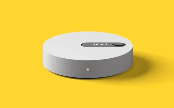 Iliad Box diventa più veloce con la tecnologia WiFi 7