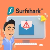 Metti al sicuro la tua mail con il tool Surfshark Alert