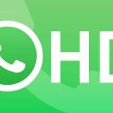 WhatsApp, invio foto e video HD di default