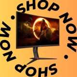 Monitor curvo AOC Gaming da 27