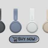 Cuffie Sony WH-CH520: prezzo FOLLE su Amazon, le acquistate a soli 32€
