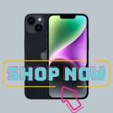 Apple iPhone 14: la versione da 128GB scontata di 230€ su Amazon