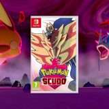 Pokémon Scudo per Nintendo Switch a un prezzo magico su Amazon!