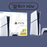 Playstation 5 Standard Slim: su Amazon il prezzo CROLLA incredibilmente!