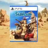 SAND LAND per PS5: il videogioco del manga di Akira Toriyama a soli 39€ su Amazon