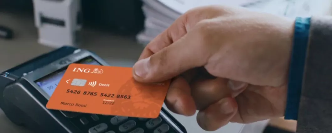 100 euro di Buoni Amazon con questo conto online di ING