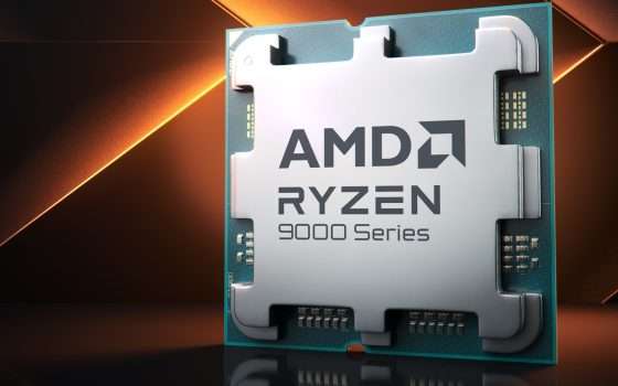 AMD migliora le prestazioni dei Ryzen 9000