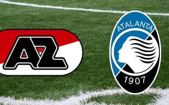 AZ Alkmaar-Atalanta: dove vederla in TV e diretta streaming