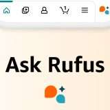 Amazon Rufus: assistente IA per lo shopping
