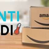 Altro che Prime Day, oggi su Amazon 10 offerte CALDISSIME