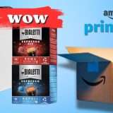 Bialetti Gioia + 32 capsule, il prezzo di soli 54€ è un AFFARE