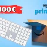 Apple Magic Keyboard, la tastiera COMPLETA e senza fili (-30€)