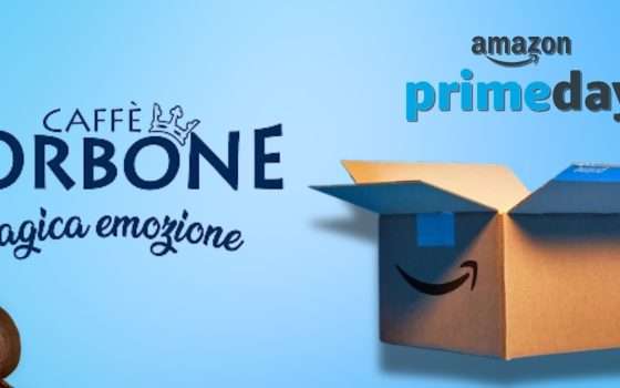 Caffè Borbone: i migliori AFFARI del Prime Day 2024