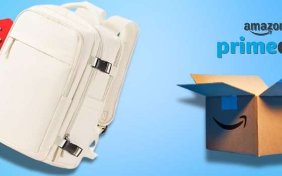 Zaino Ryanair e EasyJet: 28€ e non rischi di pagare in più al Check-in