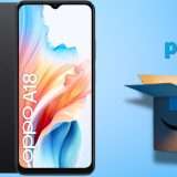 OPPO A18 sotto i 100€ è lo smartphone da ACQUISTARE al Prime Day 2024