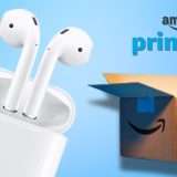 Apple AirPods PROTAGONISTE per Prime Day 2024: sconto 39%