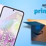 Ai Prime Day 2024 RUBA LA SCENA il Samsung Galaxy A35 5G: spettacolo