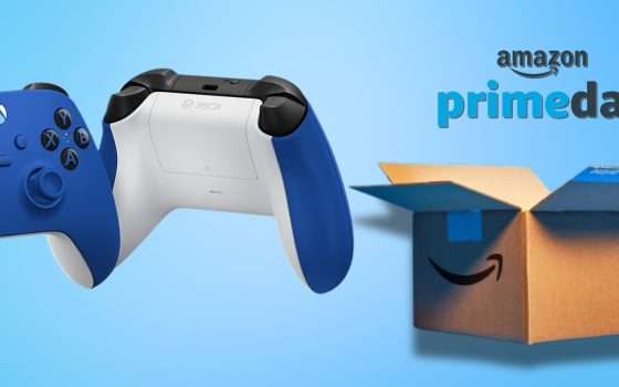 ULTIME ORE Prime Day 2024: il controller XBOX wireless a prezzo TOP
