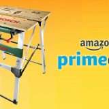 Banco da lavoro Bosch in MAXI SCONTO per i Prime Day (-38%)