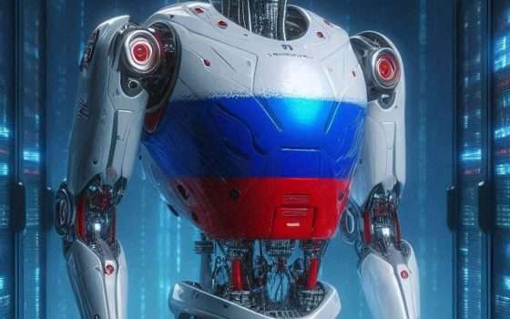 Smantellata una bot farm russa potenziata dall'IA