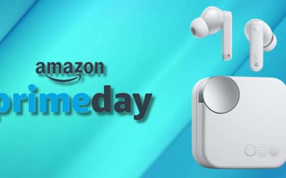Gli auricolari CMF by Nothing Buds a soli 29€ grazie alle offerte Prime Day
