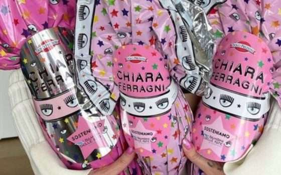 Chiara Ferragni: accordo con antitrust e niente ricorso
