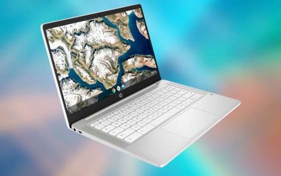 Chromebook di HP a 199 euro (-43%): Black Friday ESTIVO di Amazon?