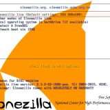 Clonezilla Live per Linux si aggiorna alla versione 3.1.3