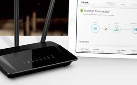 Vulnerabilità senza patch nel router D-Link DIR-859