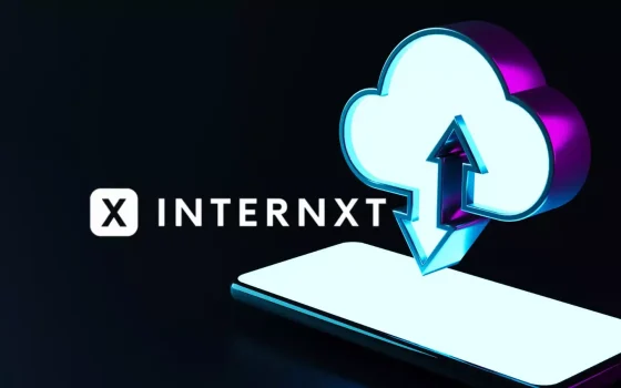 Device con memoria piena: risolvi con i piani Internxt (-80%)