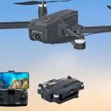 Drone con telecamera Sony a prezzo stracciato grazie a questo doppio sconto