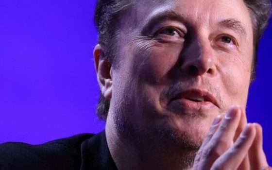 Musk dona 45 milioni di dollari al mese a Trump (update)