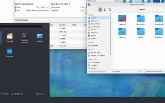 Fedora 41 abbandona il supporto a Python 2.7