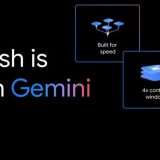 Gemini AI di Google è più veloce con update 1.5 Flash