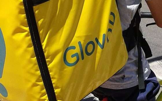 Delivery Hero e Glovo: indagine antitrust per cartello