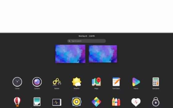Gnome 47 potrebbe cambiare font predefinito