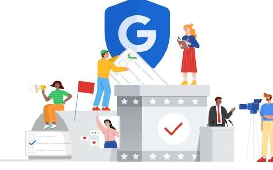 Account Google: passkey per utenti ad alto rischio