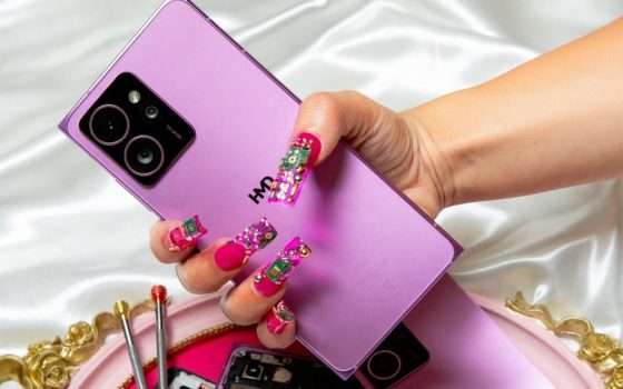 HMD Skyline: smartphone con riparabilità 2.0