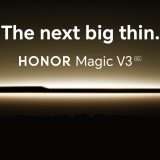 Honor Magic V3: nuovo pieghevole anche in Italia