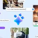 Meta AI: nuove funzioni e Imagine Me per immagini da foto e testo