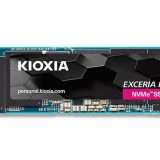 Kioxia si prepara a commercializzare un SSD NVMe da ben 16TB