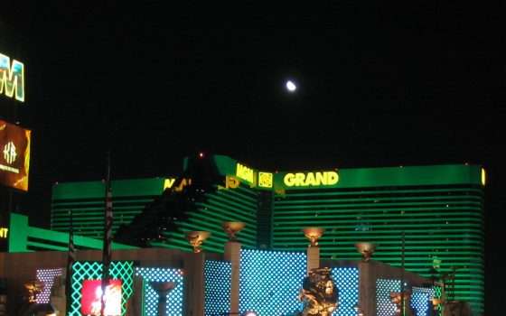 MGM Resorts: arrestato un autore dell'attacco