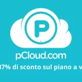 Memoria dispositivo insufficiente: risolvi con pCloud