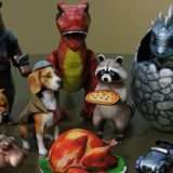 Meta lancia 3D Gen, l'AI per creare modelli 3D in meno di 1 minuto