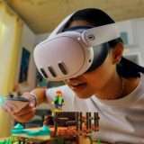Meta punta sull'AI generativa per rilanciare i giochi VR e AR